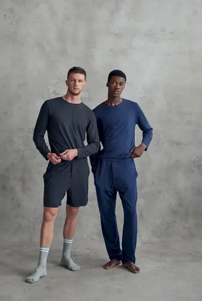 Kolekcija David Gandy Wellwear 2021 Lookbook 006