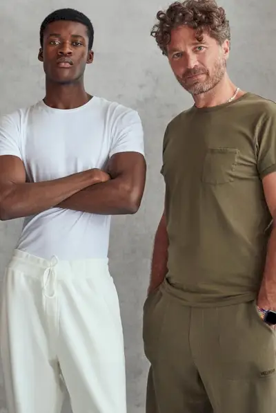 Kolekcija David Gandy Wellwear 2021 Lookbook 009