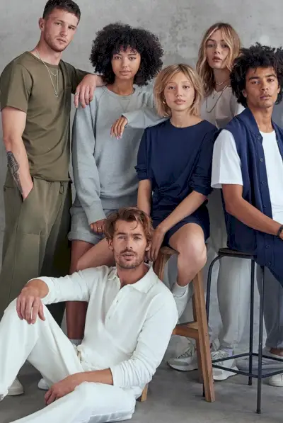 Zbirka 010 kolekcije Wellwear Davida Gandyja 2021