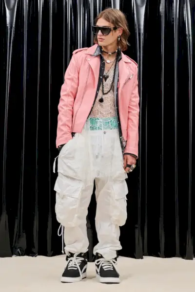 Dsquared2 Resort Collezione 2023 Uomo Lookbook 017