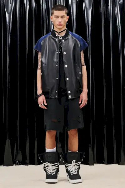 Dsquared2 Resort Collezione 2023 Uomo Lookbook 021