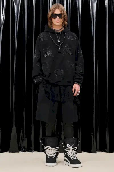 Dsquared2 Resort Collezione 2023 Uomo Lookbook 030