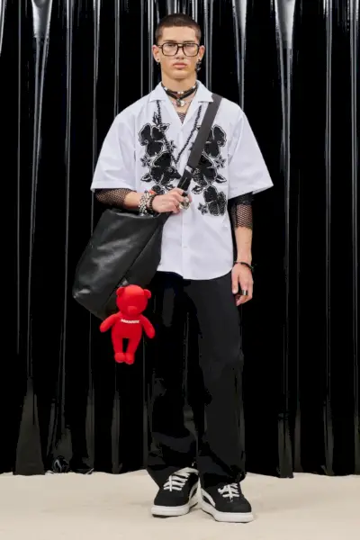 Dsquared2 Resort Collezione 2023 Uomo Lookbook 031