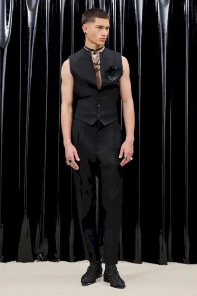Dsquared2 Resort Collezione 2023 Uomo Lookbook 034