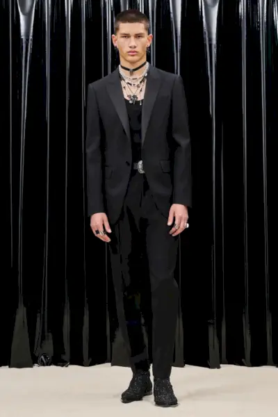 Dsquared2 Resort Collezione 2023 Uomo Lookbook 038
