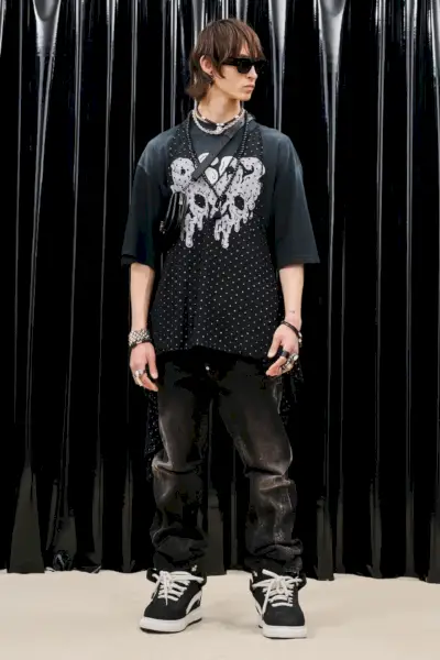 Dsquared2 Resort Collezione 2023 Uomo Lookbook 006