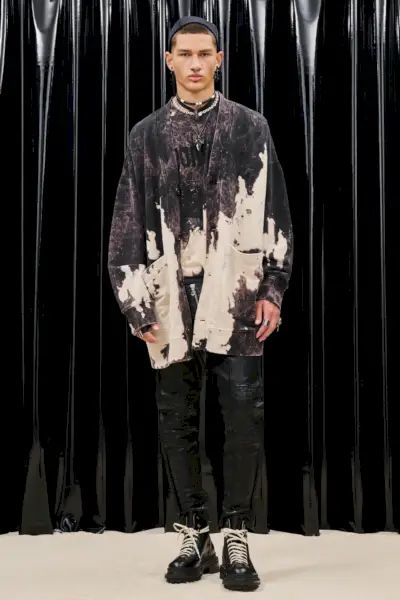 Dsquared2 Resort Collezione 2023 Uomo Lookbook 008