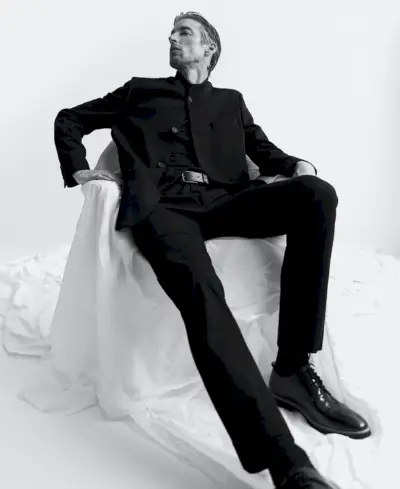 Adolfo Dominguez 봄 여름 2021 남성 컬렉션 룩북 020