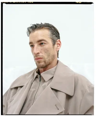 Adolfo Dominguez Forår Sommer 2021 Herrekollektion Lookbook 011