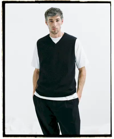 Adolfo Dominguez 봄 여름 2021 남성 컬렉션 룩북 005