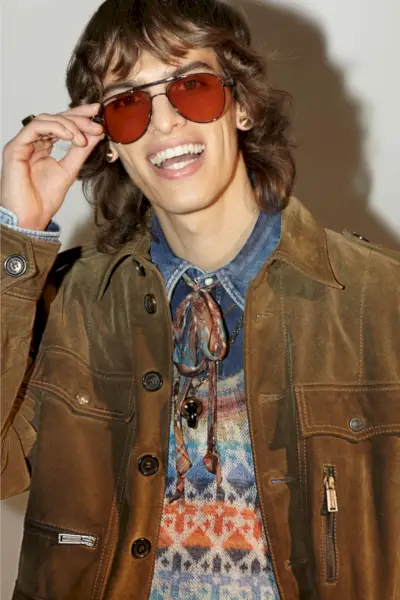 Dsquared2 Męska kolekcja przedjesienna 2023 014