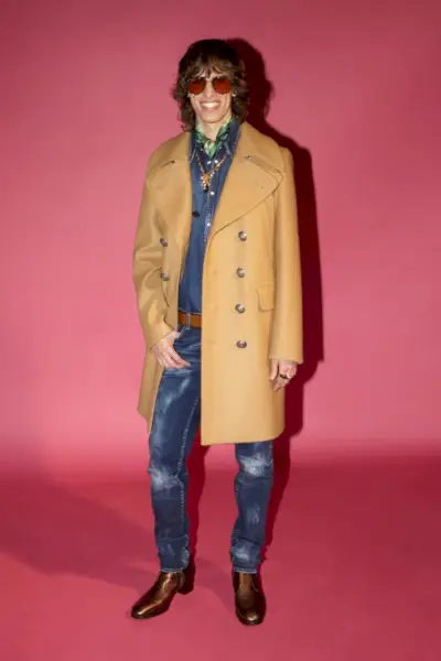 Dsquared2 Męska kolekcja przedjesienna 2023 017