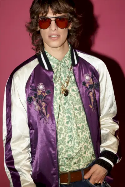 Dsquared2 Męska kolekcja przedjesienna 2023 020