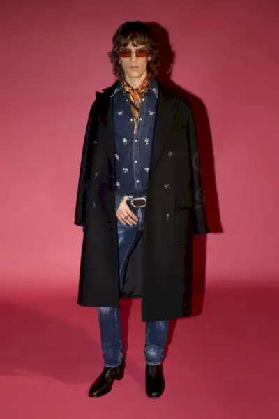 Dsquared2 Męska kolekcja przedjesienna 2023 022