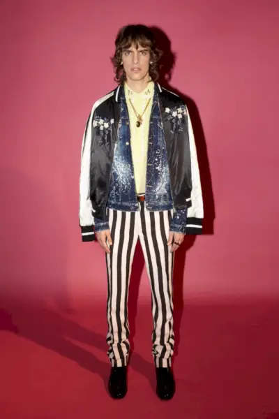 Dsquared2 Męska kolekcja przedjesienna 2023 023