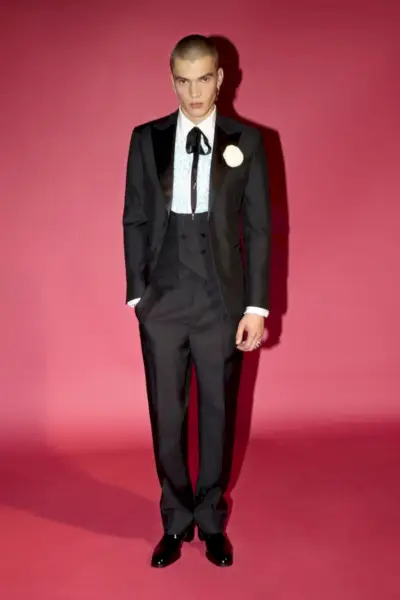 Dsquared2 Męska kolekcja przedjesienna 2023 027