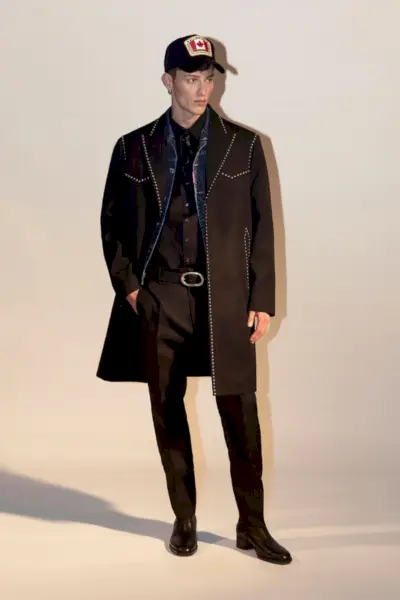 Dsquared2 Męska kolekcja przedjesienna 2023 006