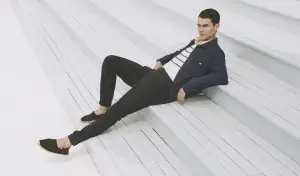 Solid Striped Toamna Iarnă 2015 Colecția 006