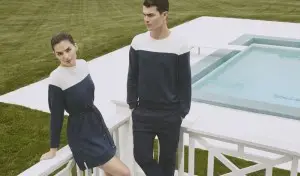 Solid Striped Toamna Iarnă 2015 Colecția 008