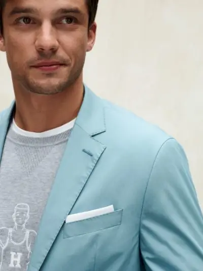 Tommy Hilfiger Tailored Lente Zomer 2020 Herencollectie Lookbook 016