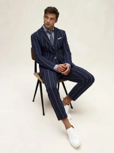 Tommy Hilfiger Tailored Lente Zomer 2020 Herencollectie Lookbook 002