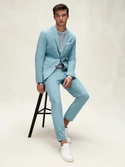 Elegantne obleke Alexis & Ty Don iz kolekcije Tommy Hilfiger Tailored Spring '20