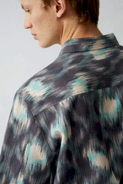 COS Vårsommer 2021 Herrekolleksjon Lookbook 007