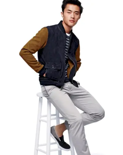 J.Crew Champions 스마트 재킷 + 8월 스타일 가이드 추가 정보