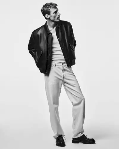 Zara Key Pieces Mężczyźni 2023 005