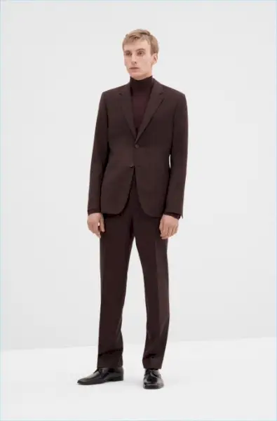 COS 2017 jeseň zima pánska kolekcia Lookbook 011