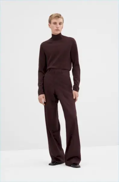 COS 2017 jeseň zima pánska kolekcia Lookbook 012