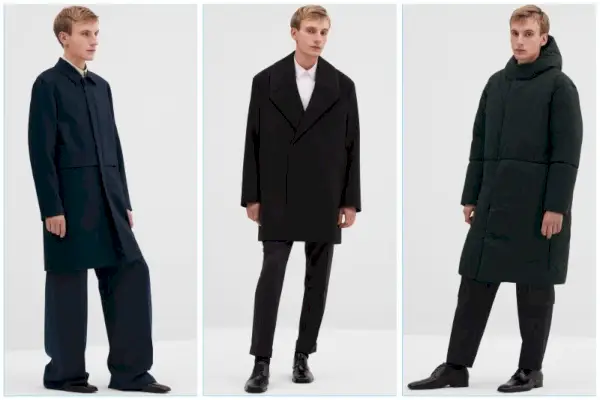 COS robí vyhlásenie o nadmernej veľkosti pre kolekciu jeseň '17