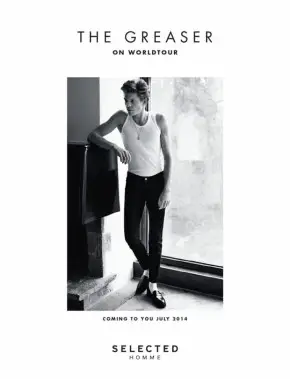 ジョナサン・フランク モデル002