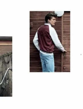 ジョナサン・フランク モデル003