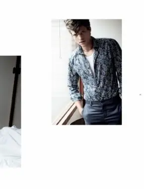 ジョナサン・フランク モデル005