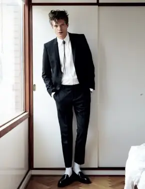 ジョナサン・フランク モデル006