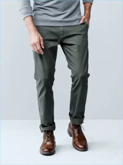 Target 2017 Goodfellow Co Fall 2017 Collection Lookbook 012