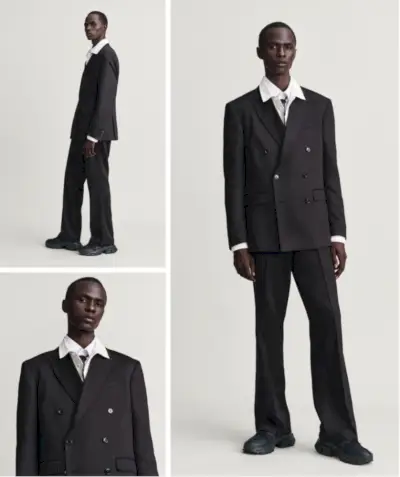 HM Men 2023 Smart Reinvent Lookbook 009
