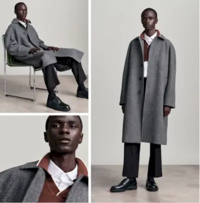 HM Men 2023 Smart Reinvent Lookbook 010