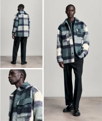 HM Men 2023 Smart Reinvent Lookbook 011