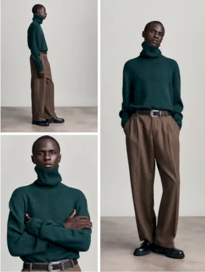HM Men 2023 Smart Reinvent Lookbook 012