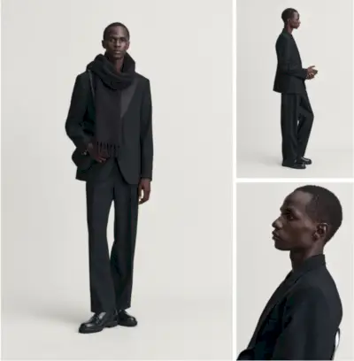 HM Men 2023 Smart Reinvent Lookbook 013
