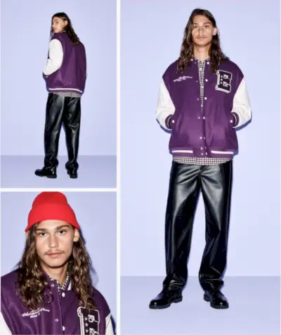 HM Men 2023 Street New Prep Lookbook 001