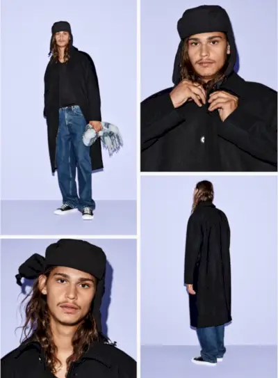 HM Men 2023 Street New Prep Lookbook 002
