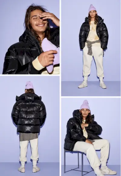 HM Men 2023 Street New Prep Lookbook 008