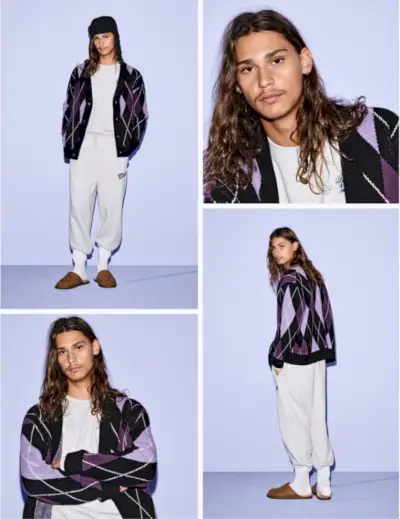 HM Men 2023 Street New Prep Lookbook 010