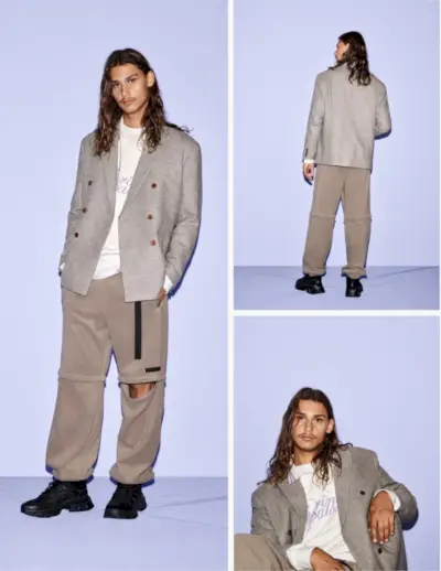 HM Men 2023 Street New Prep Lookbook 011