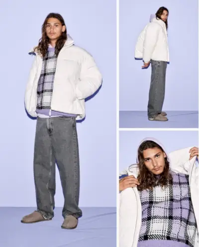 HM Men 2023 Street New Prep Lookbook 013