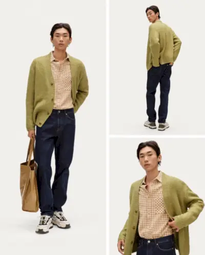 HM Men Casual Explorer 2023 Lookbook 002