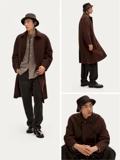 HM Men Casual Explorer 2023 Lookbook 003